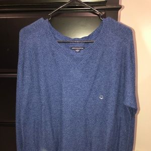 Navy American Eagle Sweater